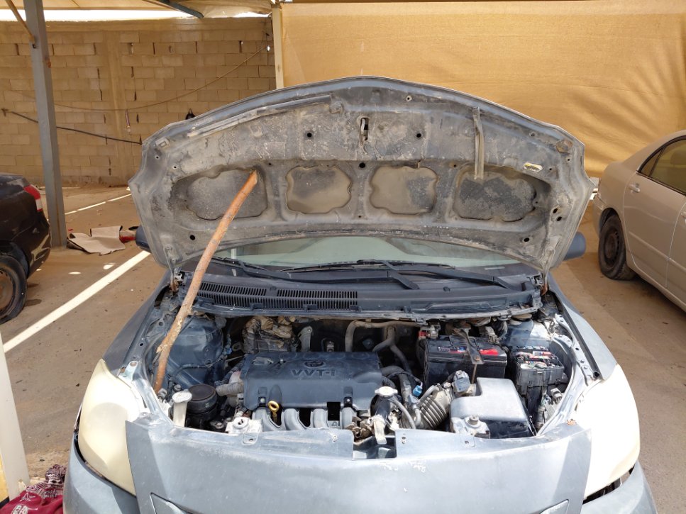 تويوتا يارس  2008 image