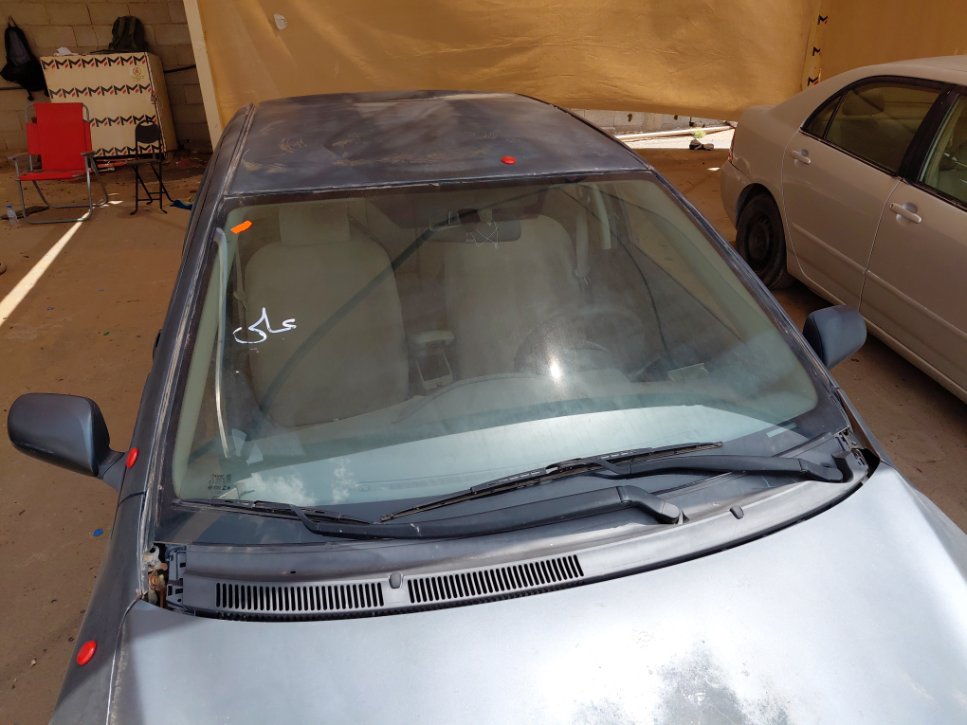 تويوتا يارس  2008 image