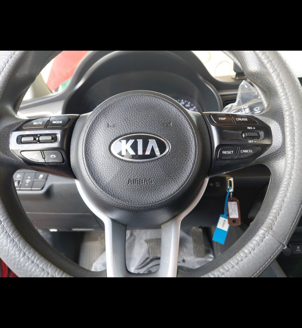 KIA Rio  2020 image