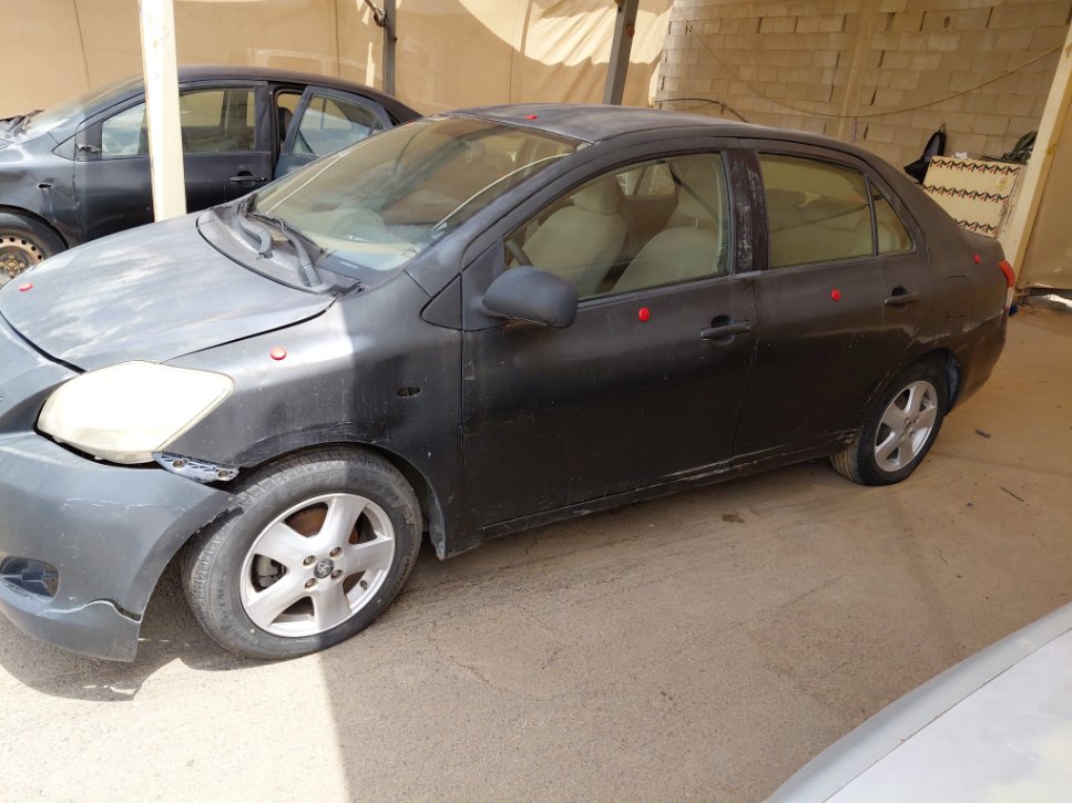 تويوتا يارس  2008 image