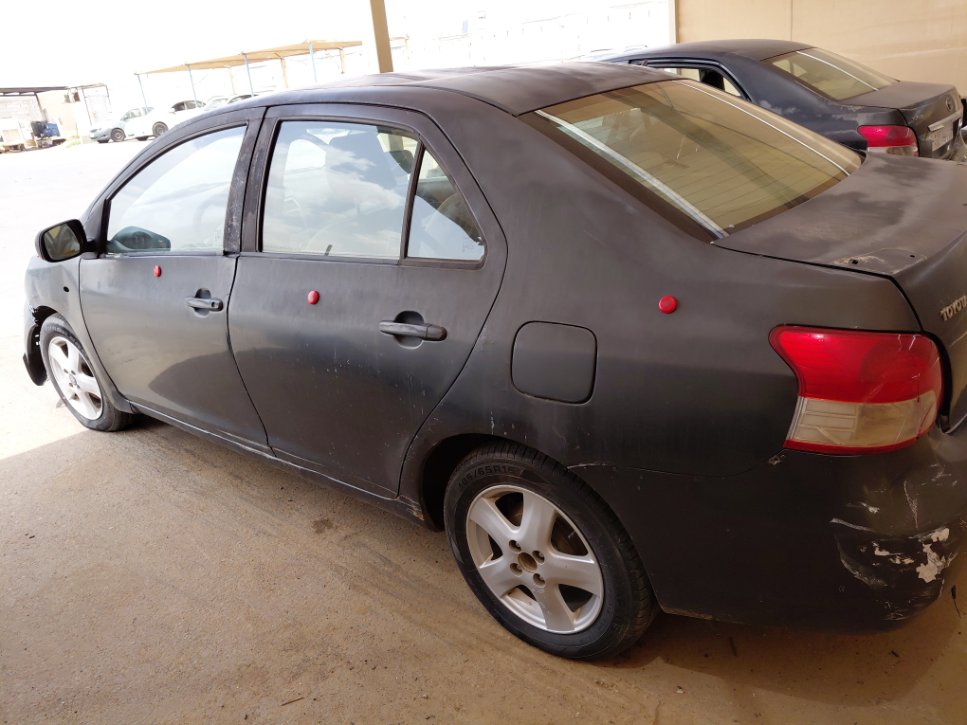 تويوتا يارس  2008 image