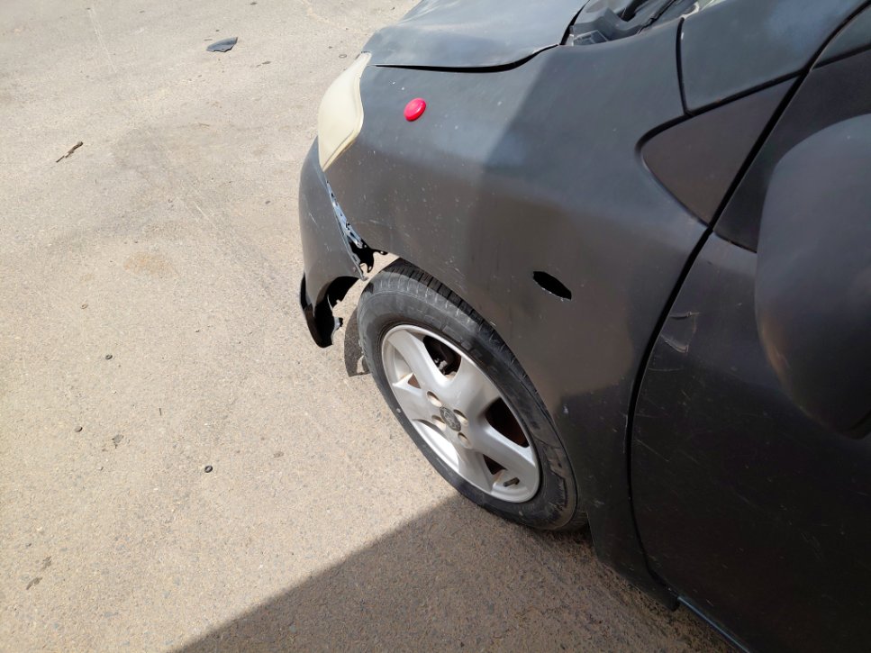 تويوتا يارس  2008 image