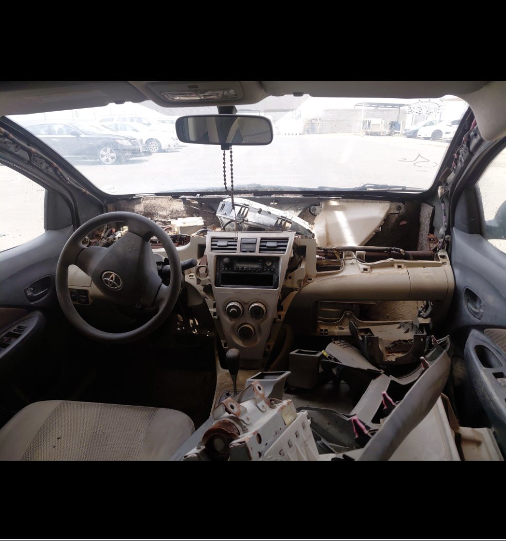 تويوتا يارس  2007 image