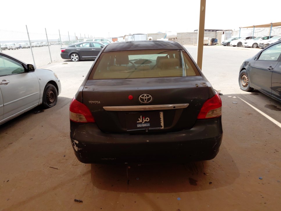 تويوتا يارس  2008 image