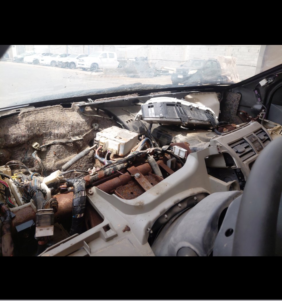 تويوتا يارس  2007 image