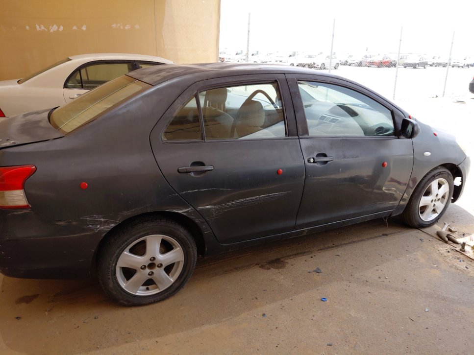 تويوتا يارس  2008 image