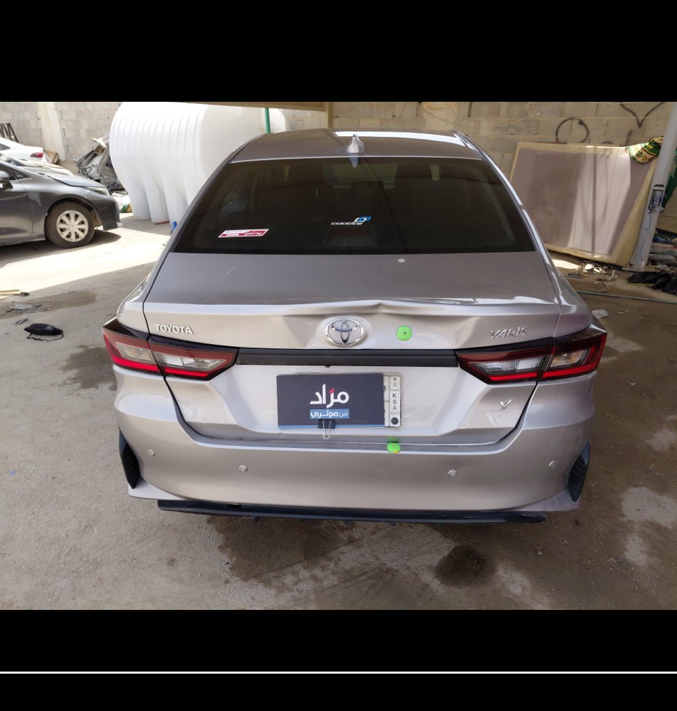 Toyota Yaris Y 2023 image