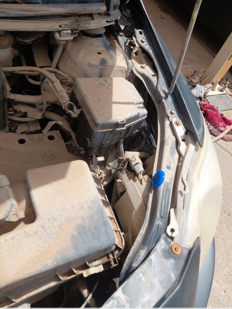 تويوتا يارس  2007 image