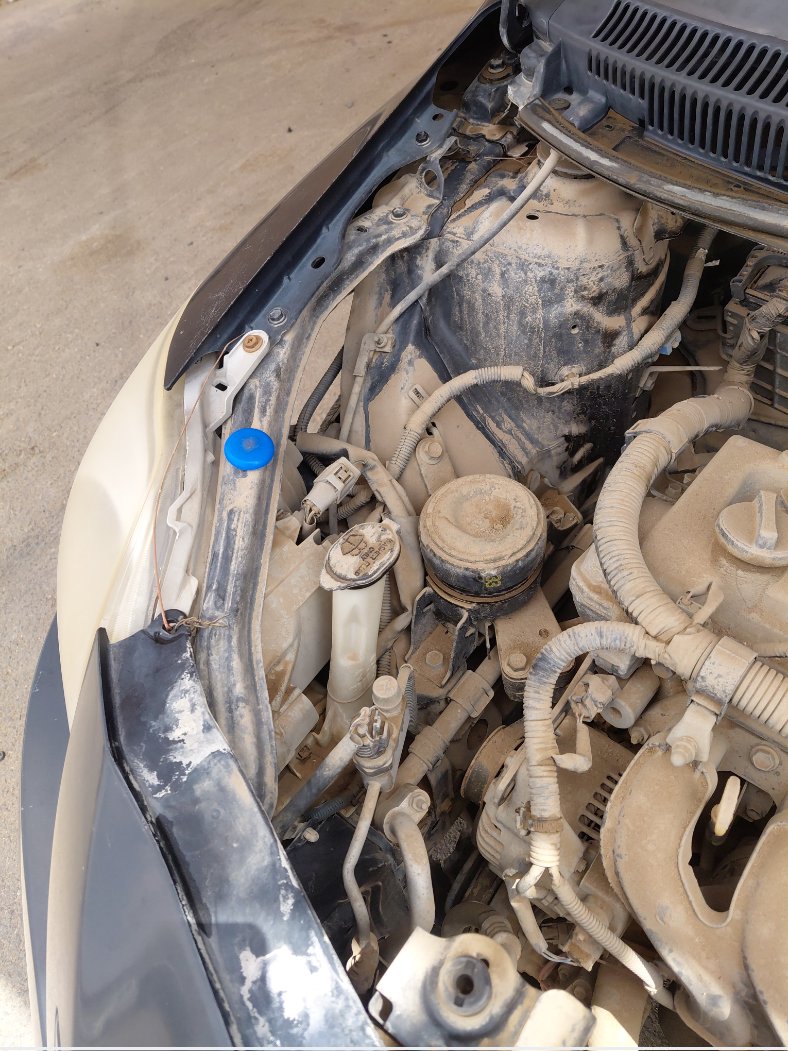 تويوتا يارس  2007 image