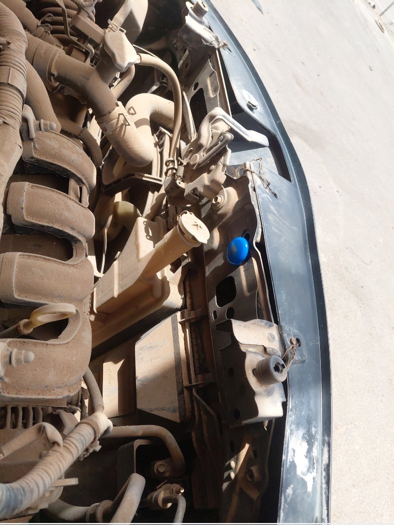 تويوتا يارس  2007 image