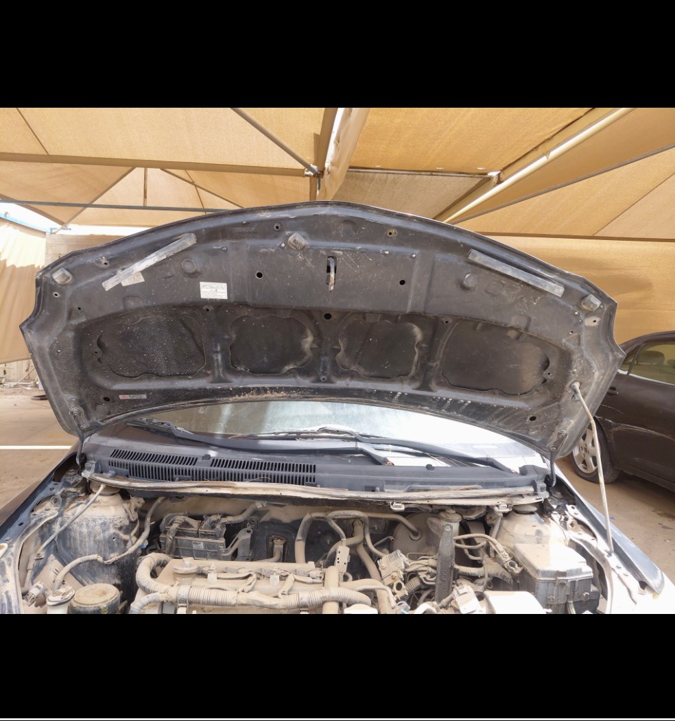 تويوتا يارس  2007 image