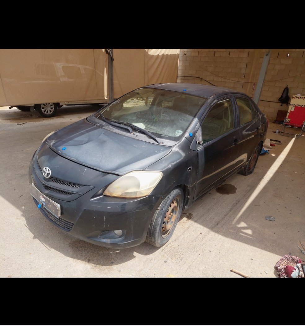 تويوتا يارس  2007 image