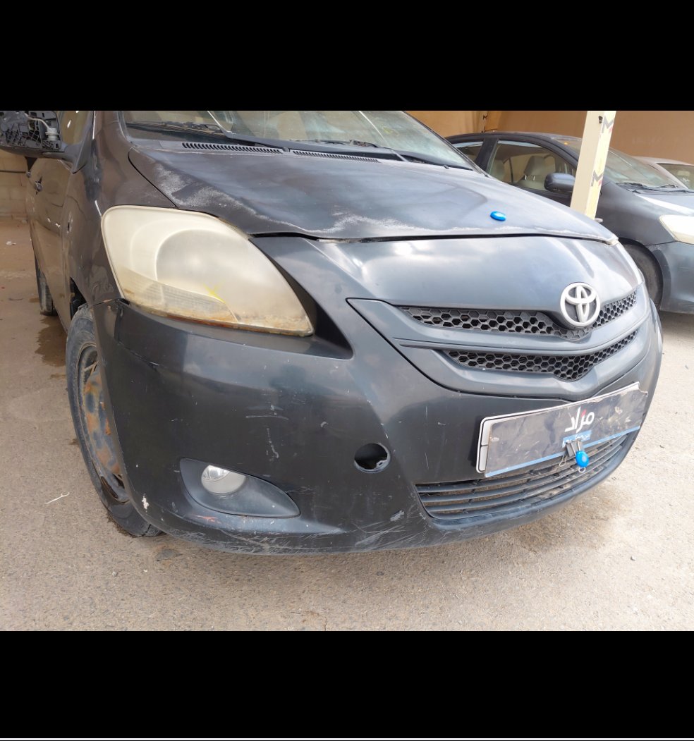 تويوتا يارس  2007 image