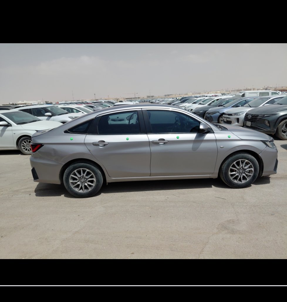 Toyota Yaris Y 2023 image