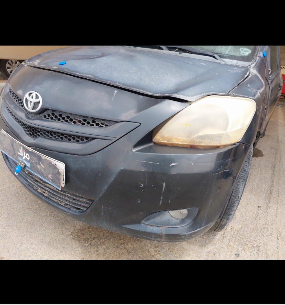 تويوتا يارس  2007 image