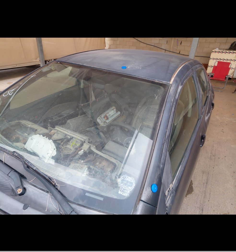 تويوتا يارس  2007 image