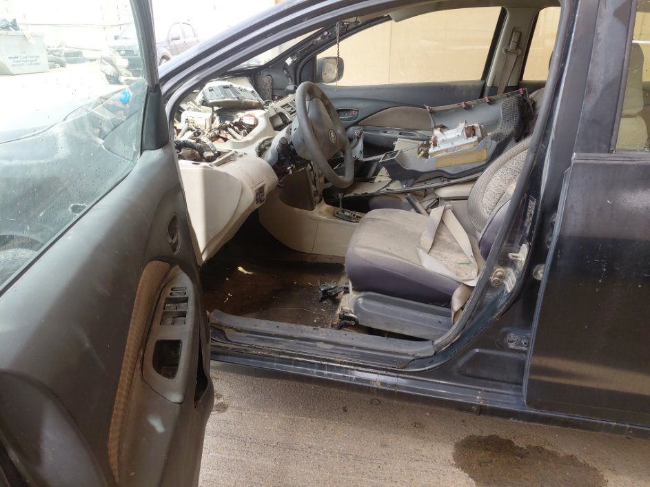 تويوتا يارس  2007 image