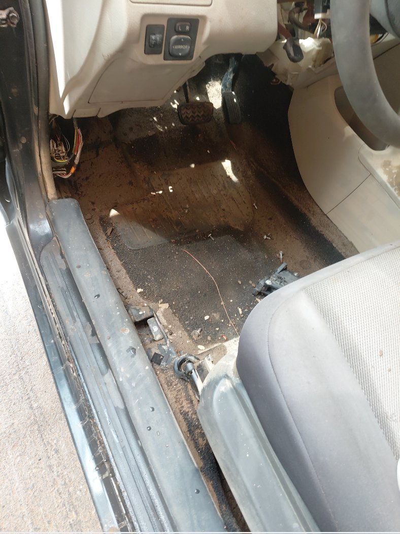 تويوتا يارس  2007 image