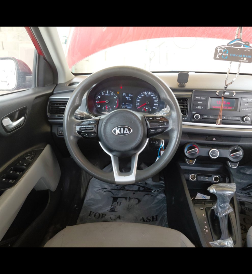 KIA Rio  2020 image
