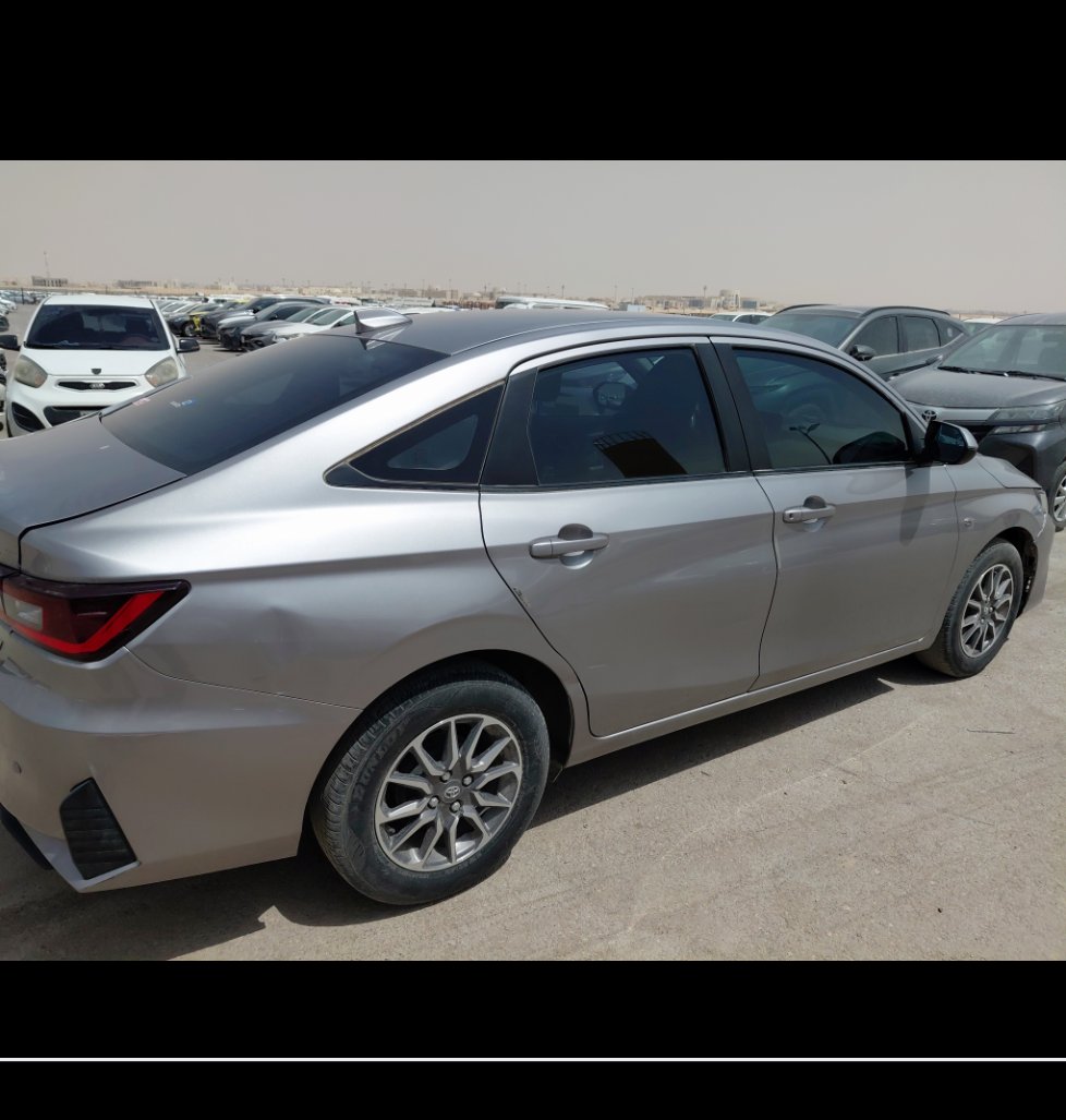 Toyota Yaris Y 2023 image