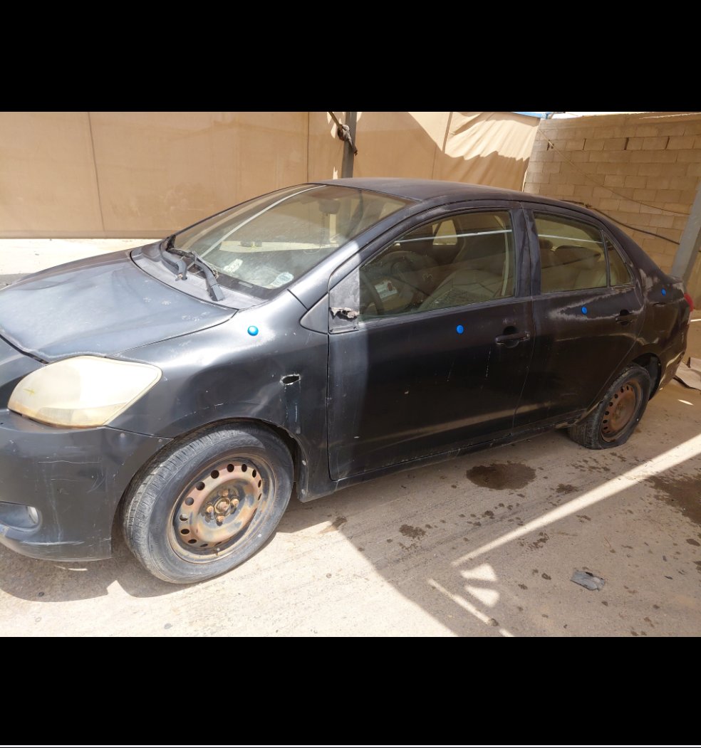 تويوتا يارس  2007 image