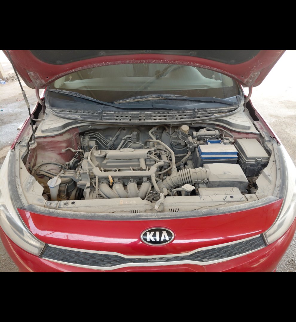 KIA Rio  2020 image