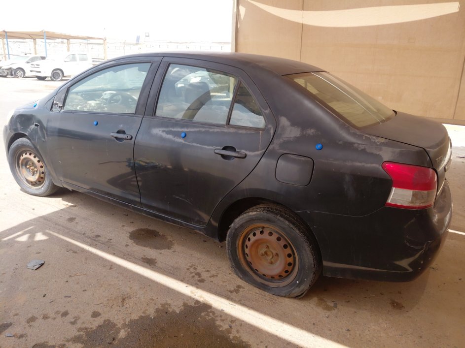 تويوتا يارس  2007 image