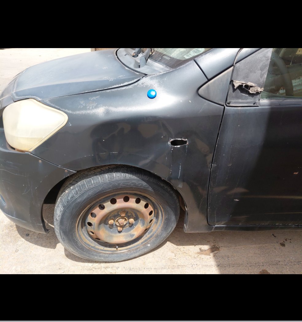 تويوتا يارس  2007 image