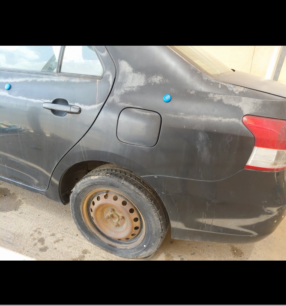 تويوتا يارس  2007 image