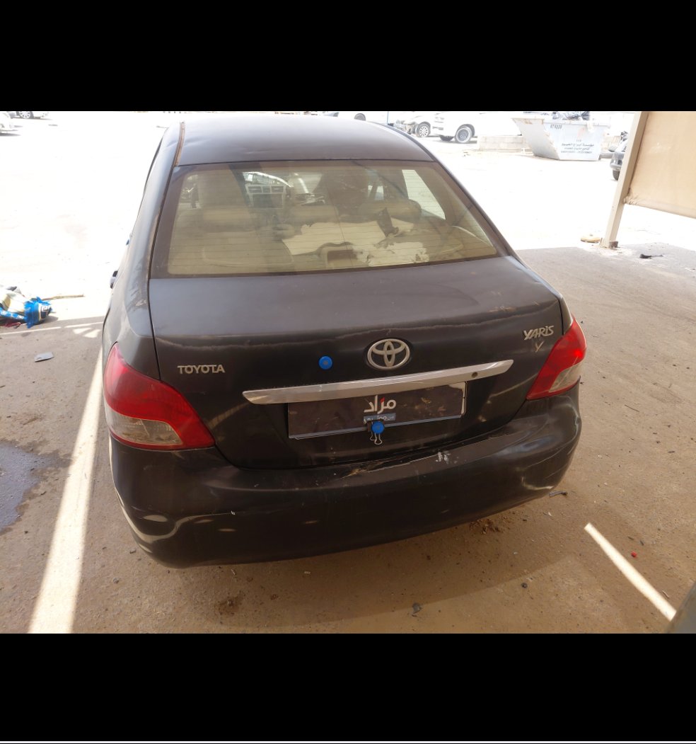 تويوتا يارس  2007 image