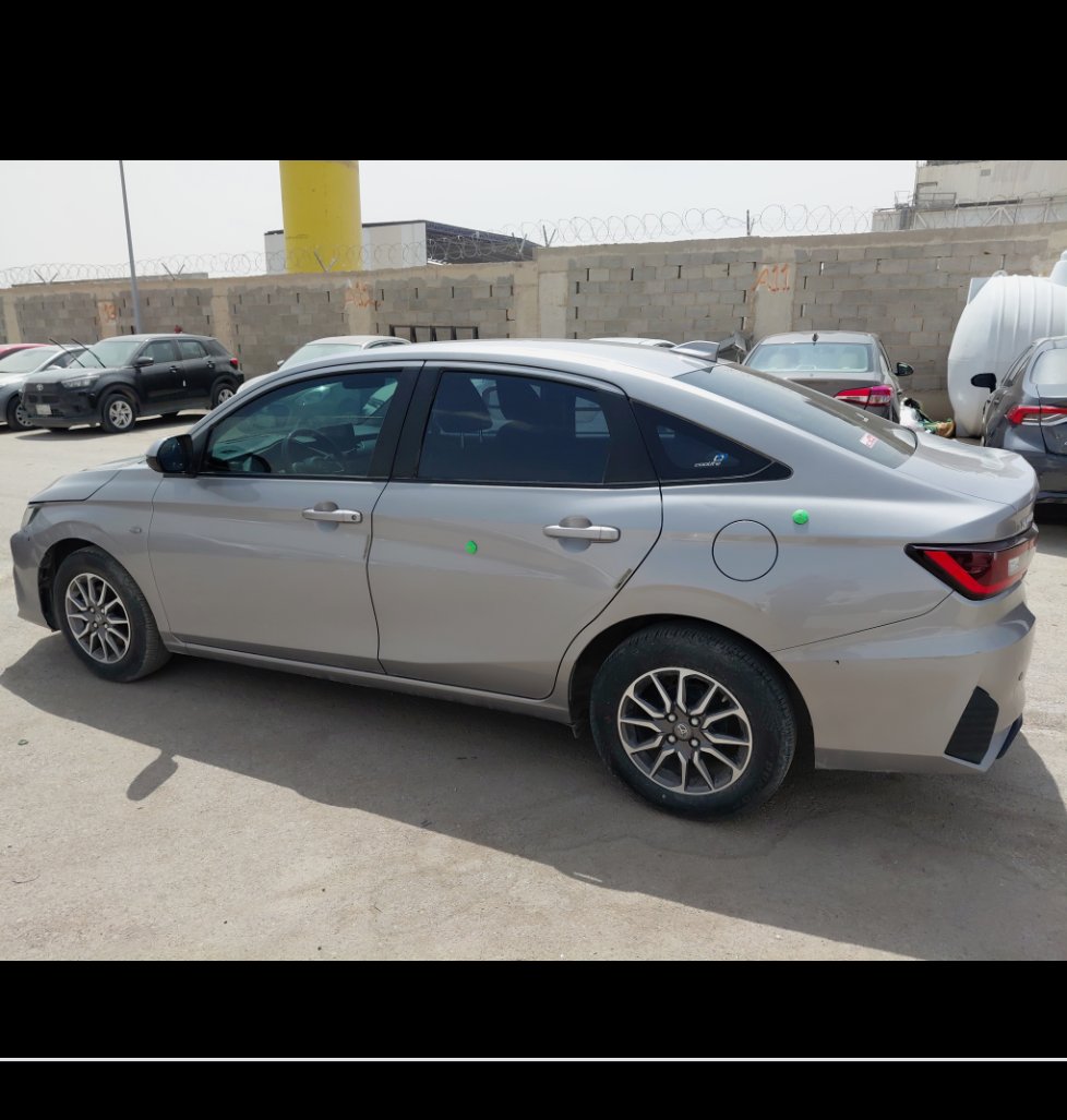 Toyota Yaris Y 2023 image