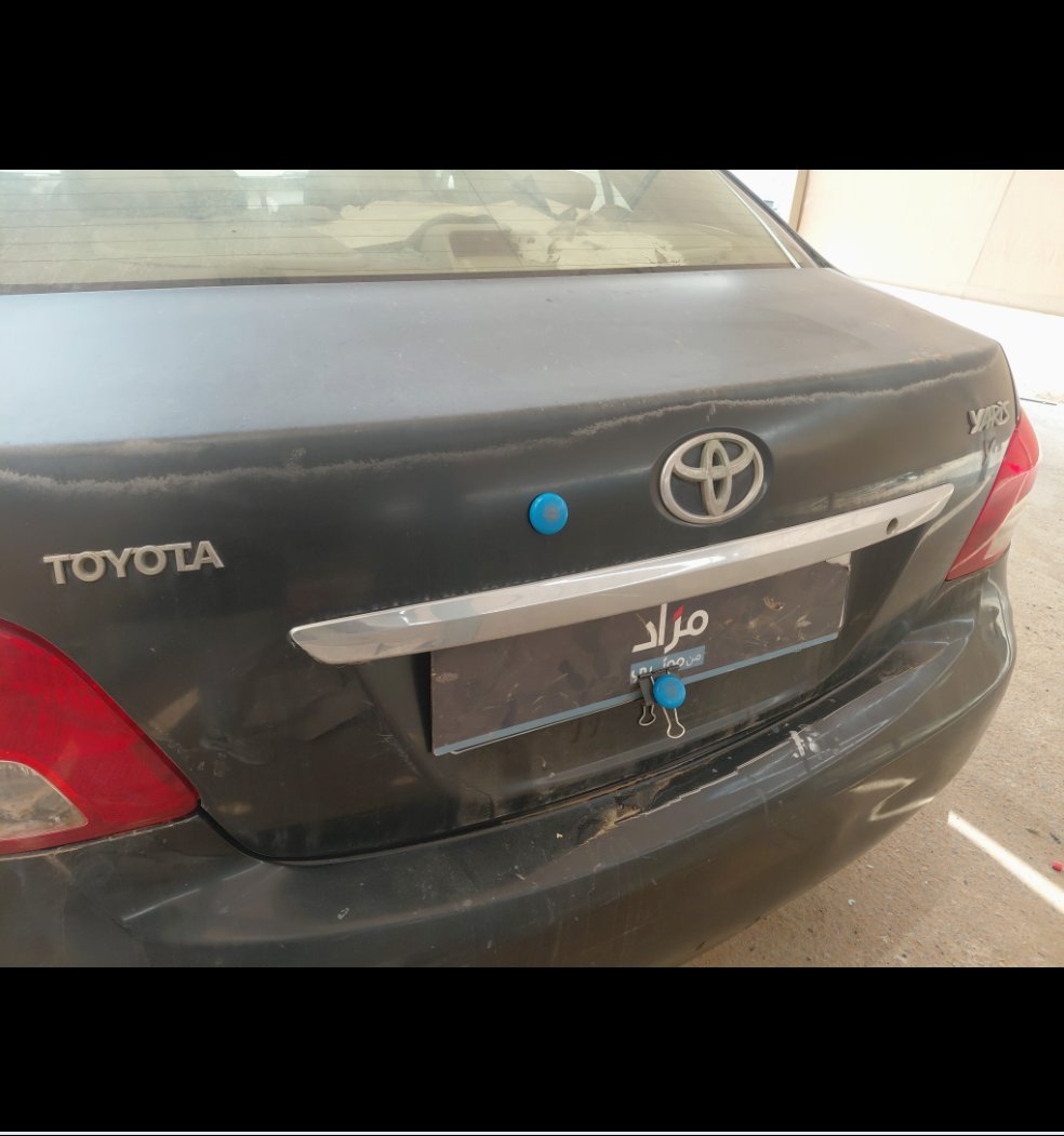 تويوتا يارس  2007 image