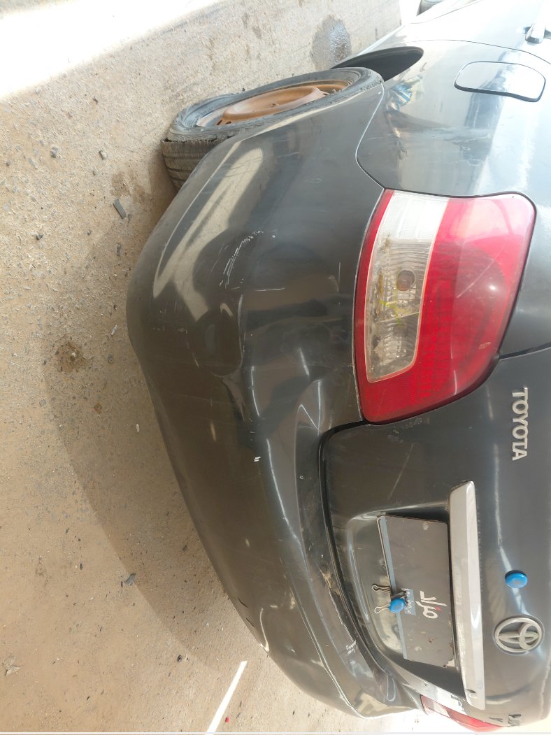 تويوتا يارس  2007 image