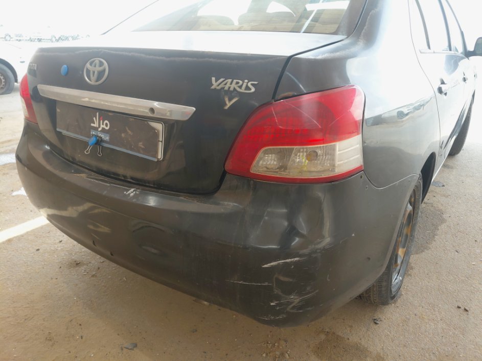 تويوتا يارس  2007 image