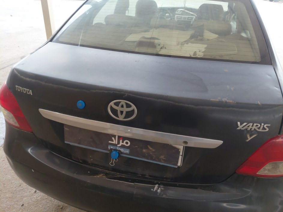 تويوتا يارس  2007 image