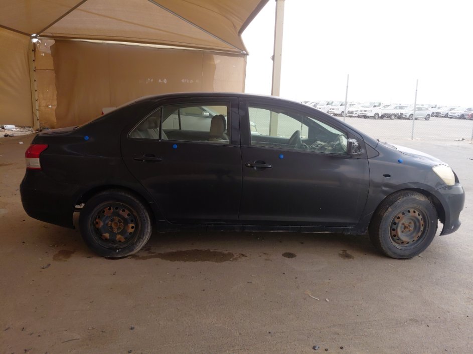 تويوتا يارس  2007 image