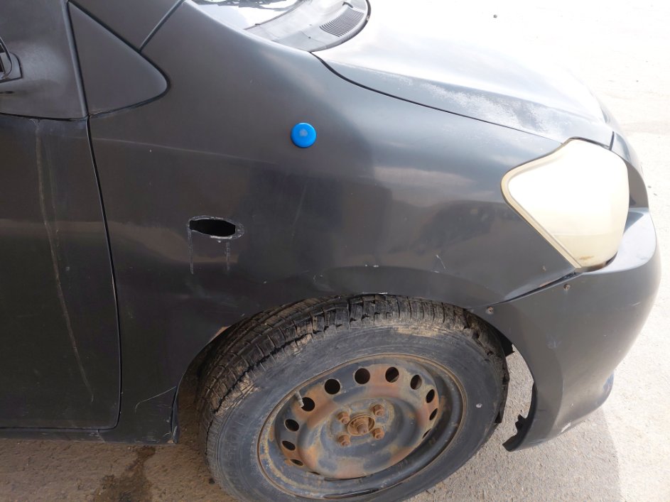 تويوتا يارس  2007 image