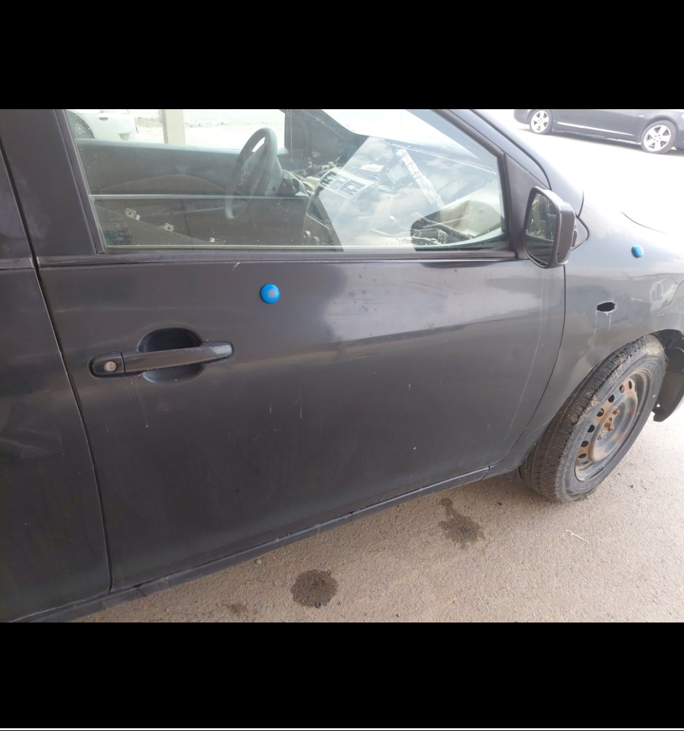 تويوتا يارس  2007 image