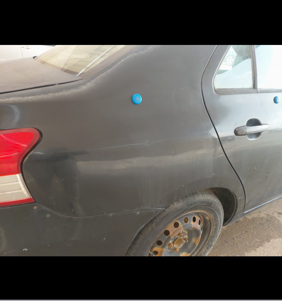 تويوتا يارس  2007 image