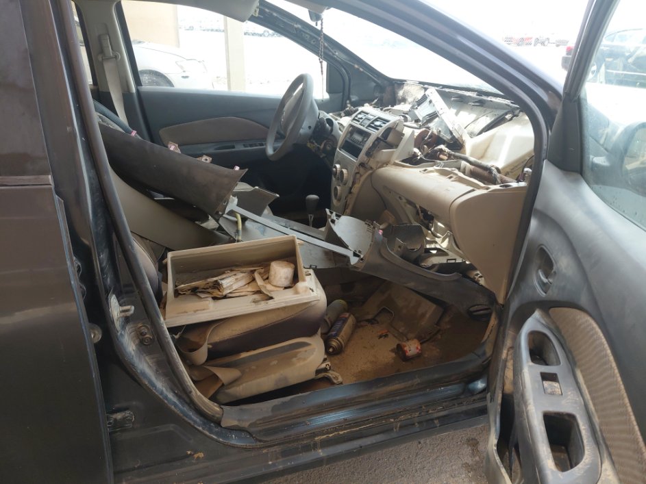 تويوتا يارس  2007 image