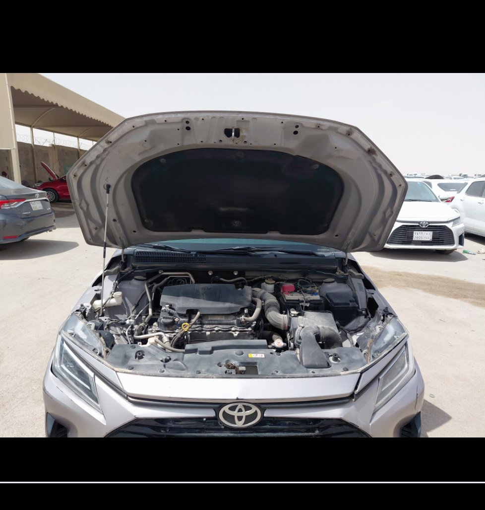 Toyota Yaris Y 2023 image