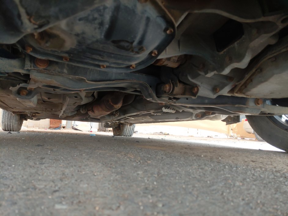 تويوتا يارس  2007 image