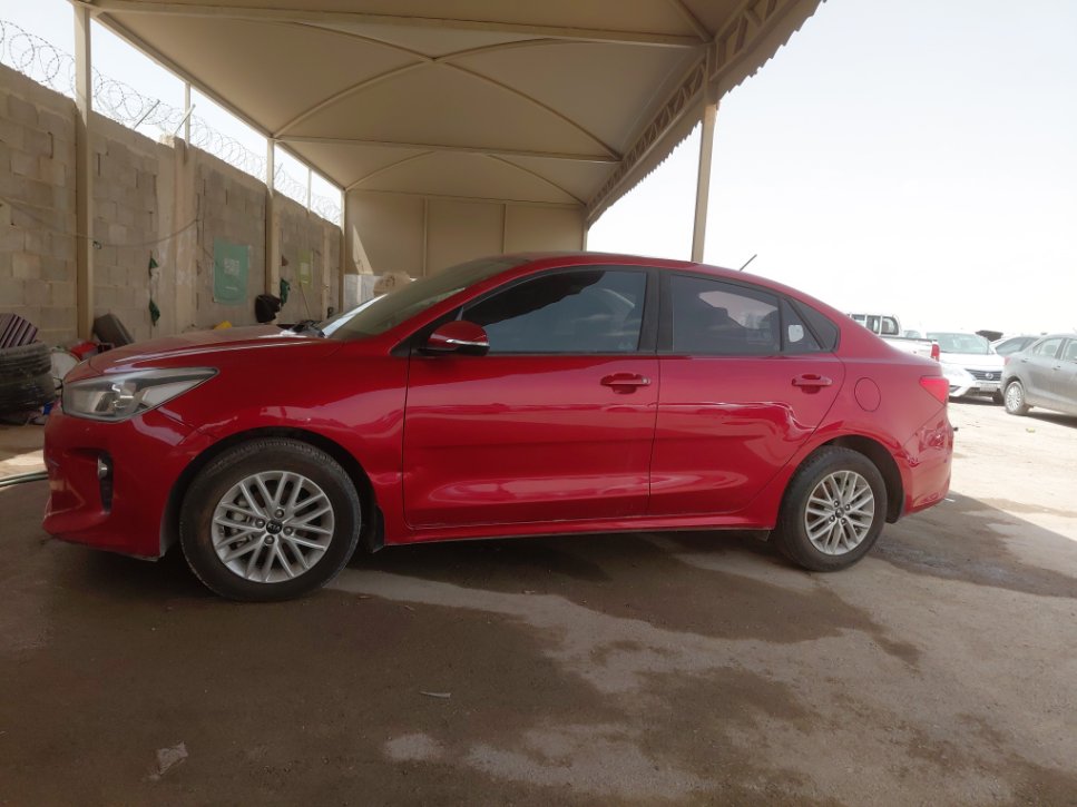 KIA Rio  2020 image