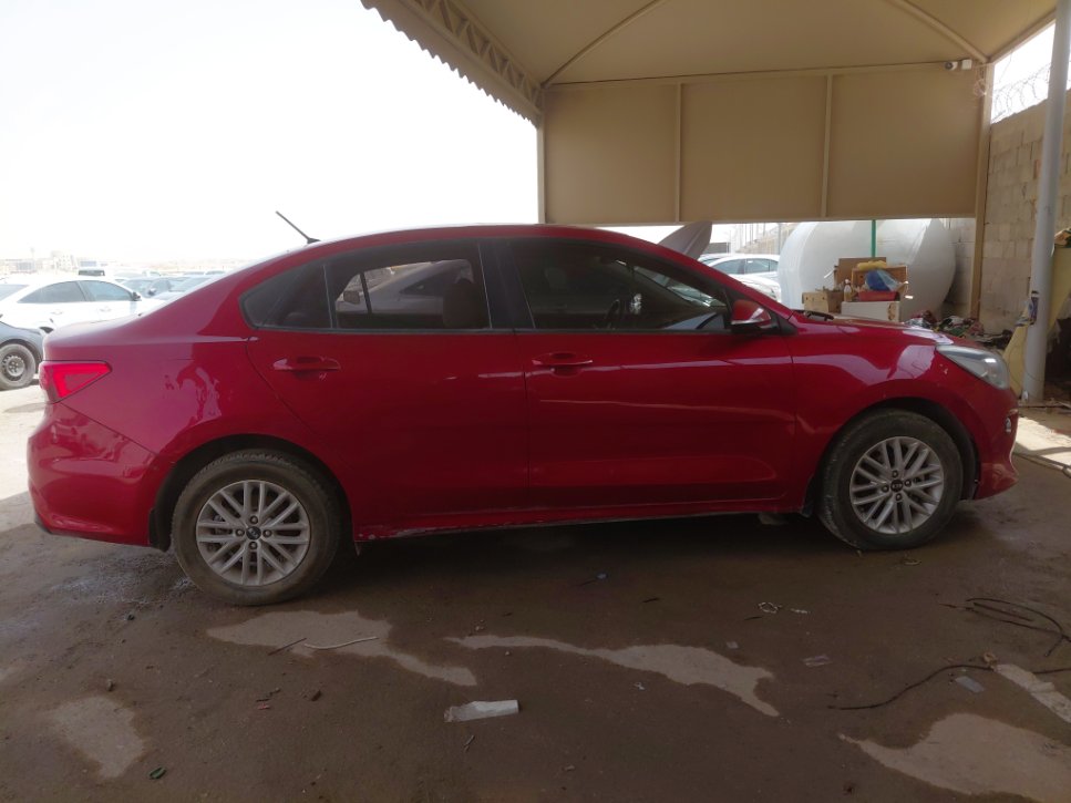 KIA Rio  2020 image