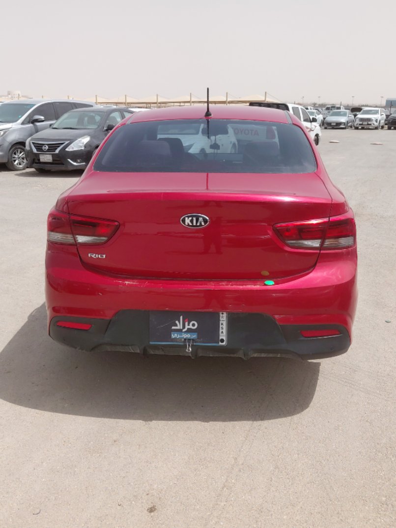 KIA Rio  2020 image