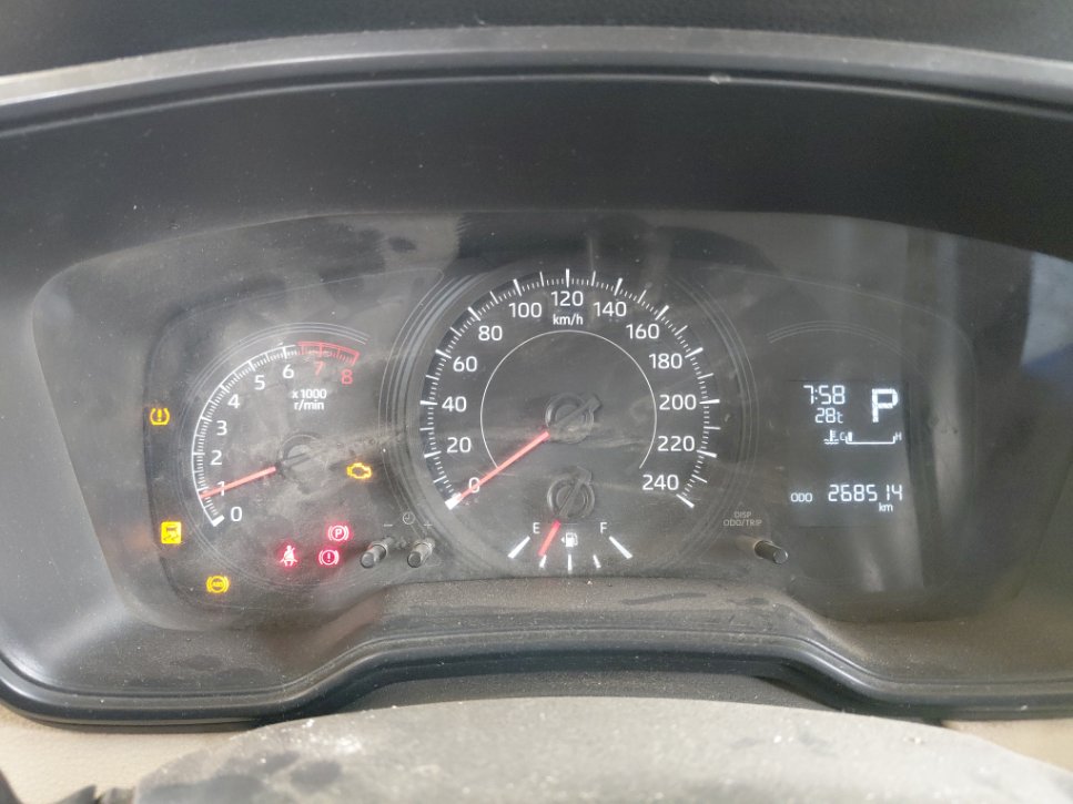 Toyota Corolla XLI  2020 image