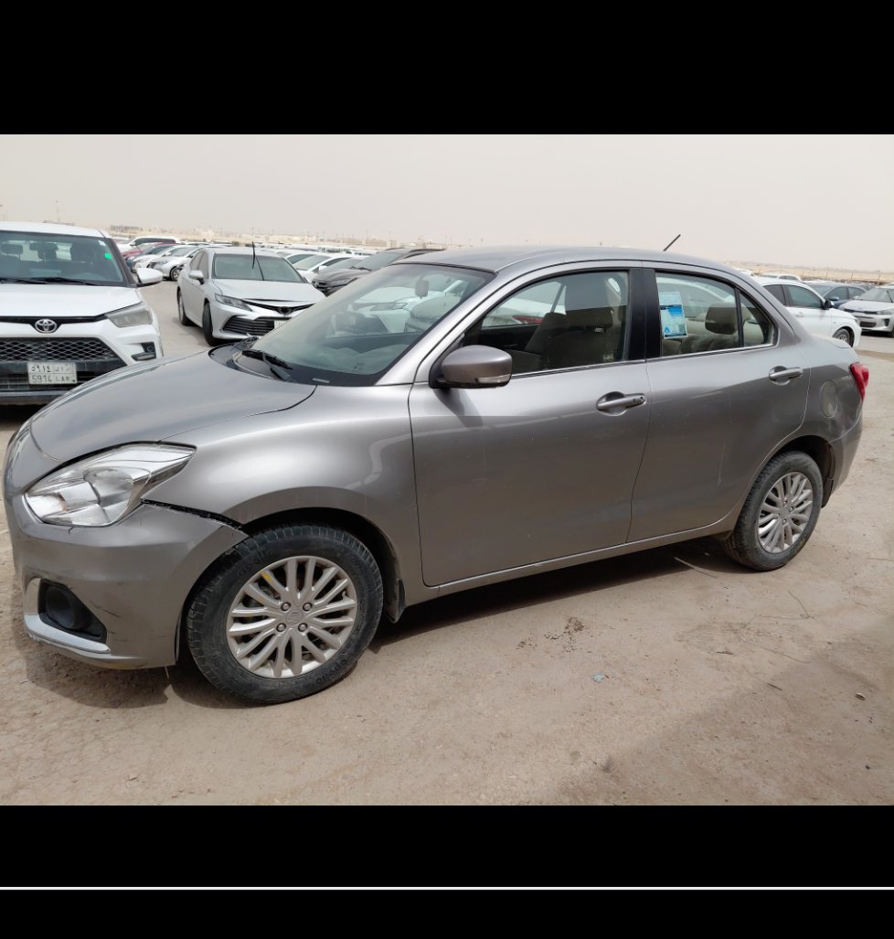 Suzuki DZIRE جي ال اكس 2023 image