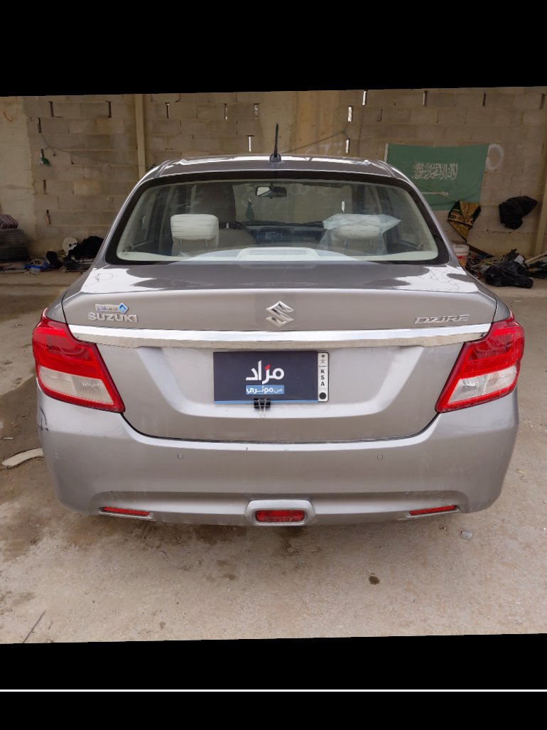 Suzuki DZIRE جي ال اكس 2023 image