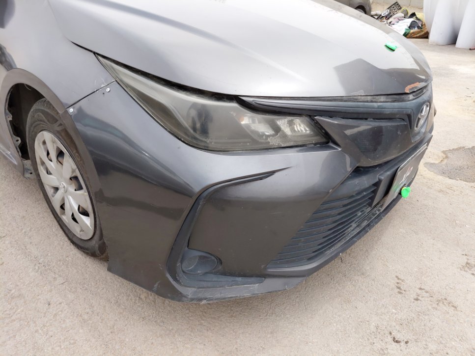 Toyota Corolla XLI  2020 image