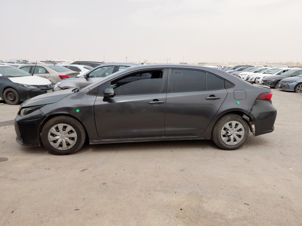 Toyota Corolla XLI  2020 image